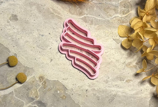 Contemporary clay cutter