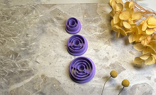 Geometric circles (3 pc)