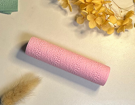 Leather texture roller A
