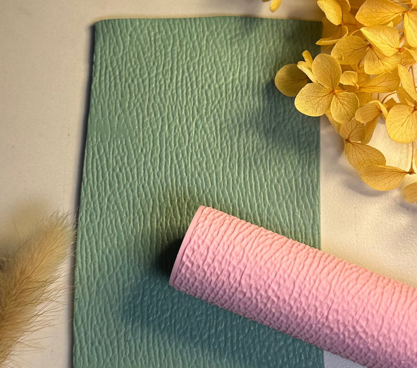 Leather Texture roller C