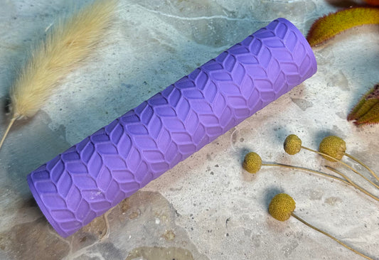 Winter Knit texture roller