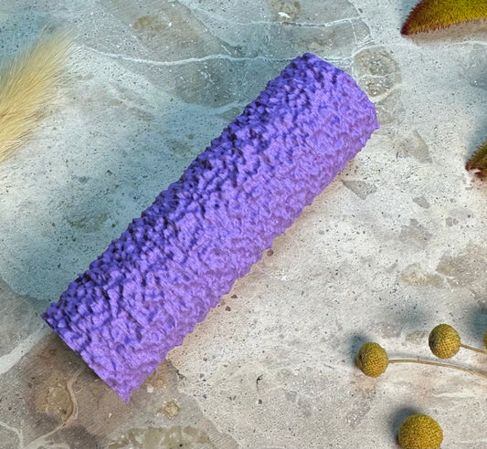 Concrete texture roller