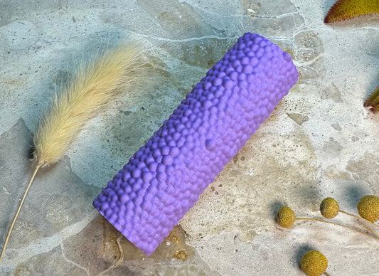 Hammered Metal texture roller