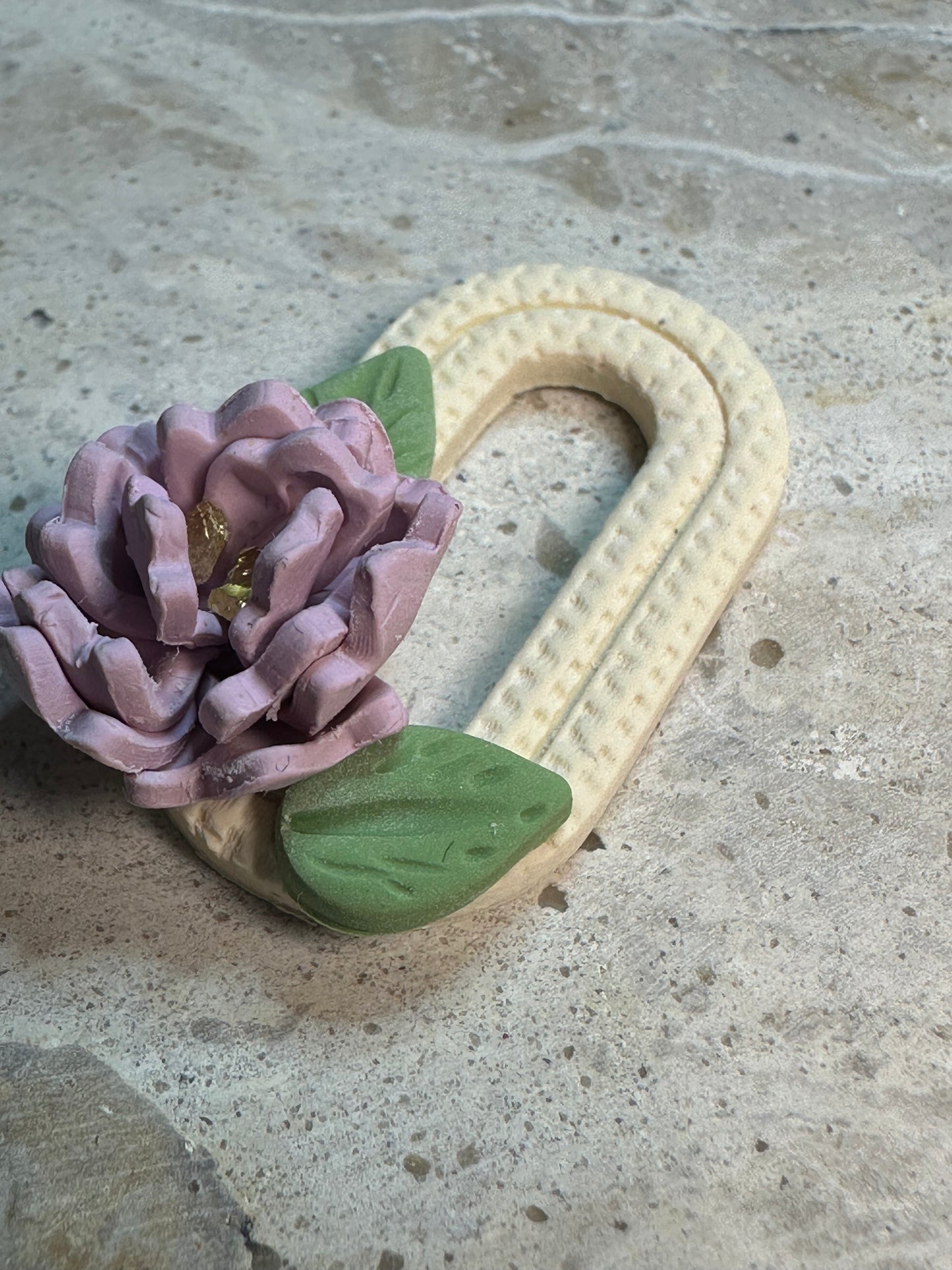 Fabric texture roller