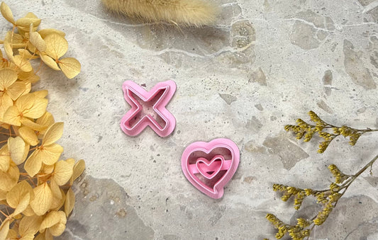 Hugs and Kisses (2 part)