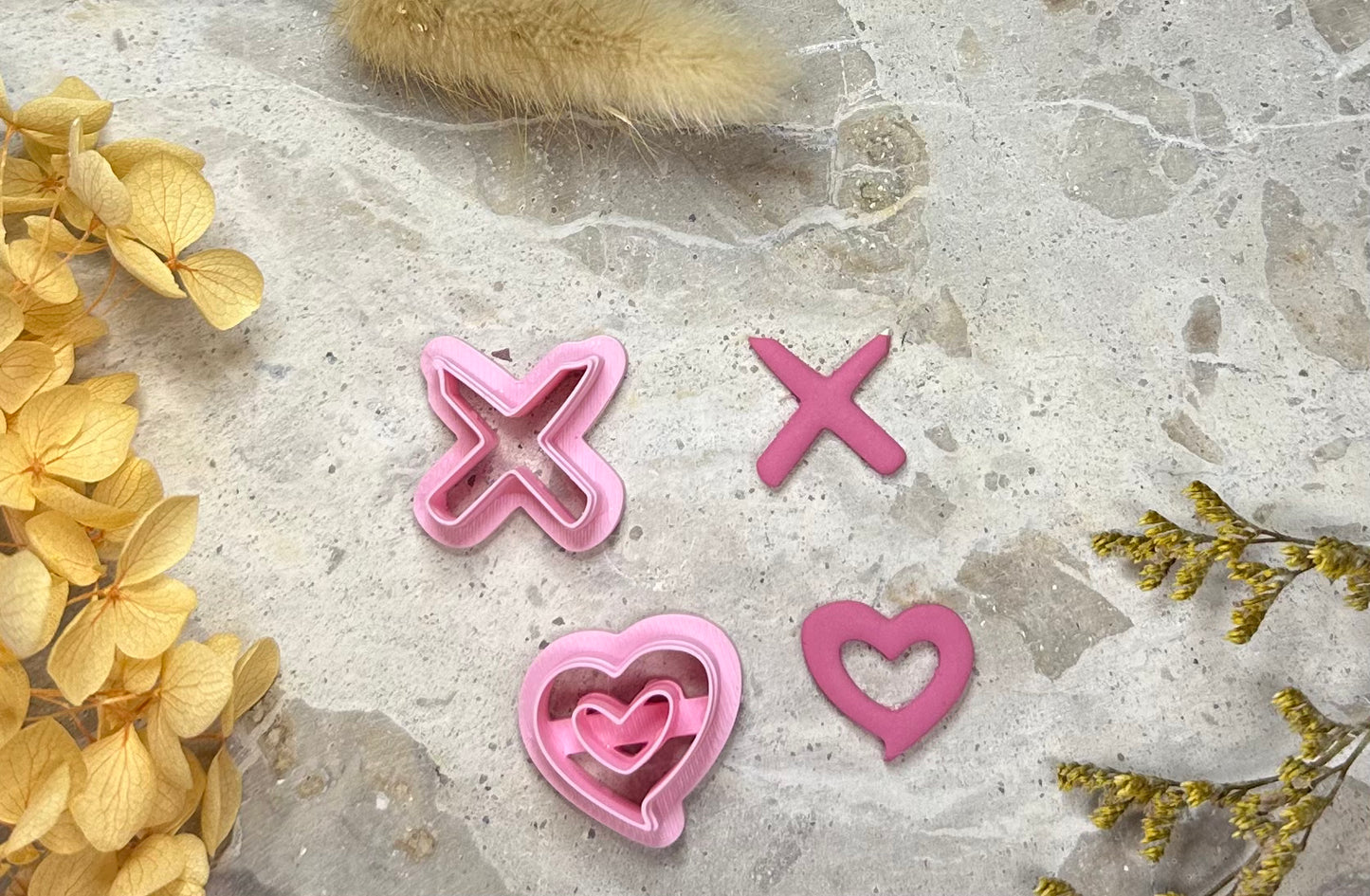 Hugs and Kisses (2 part)