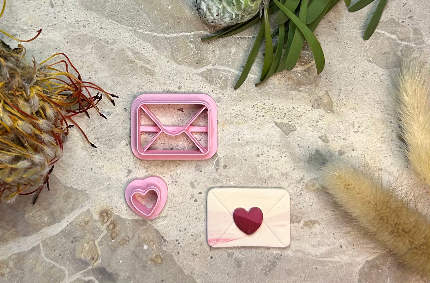 Love Envelopes (2 part)